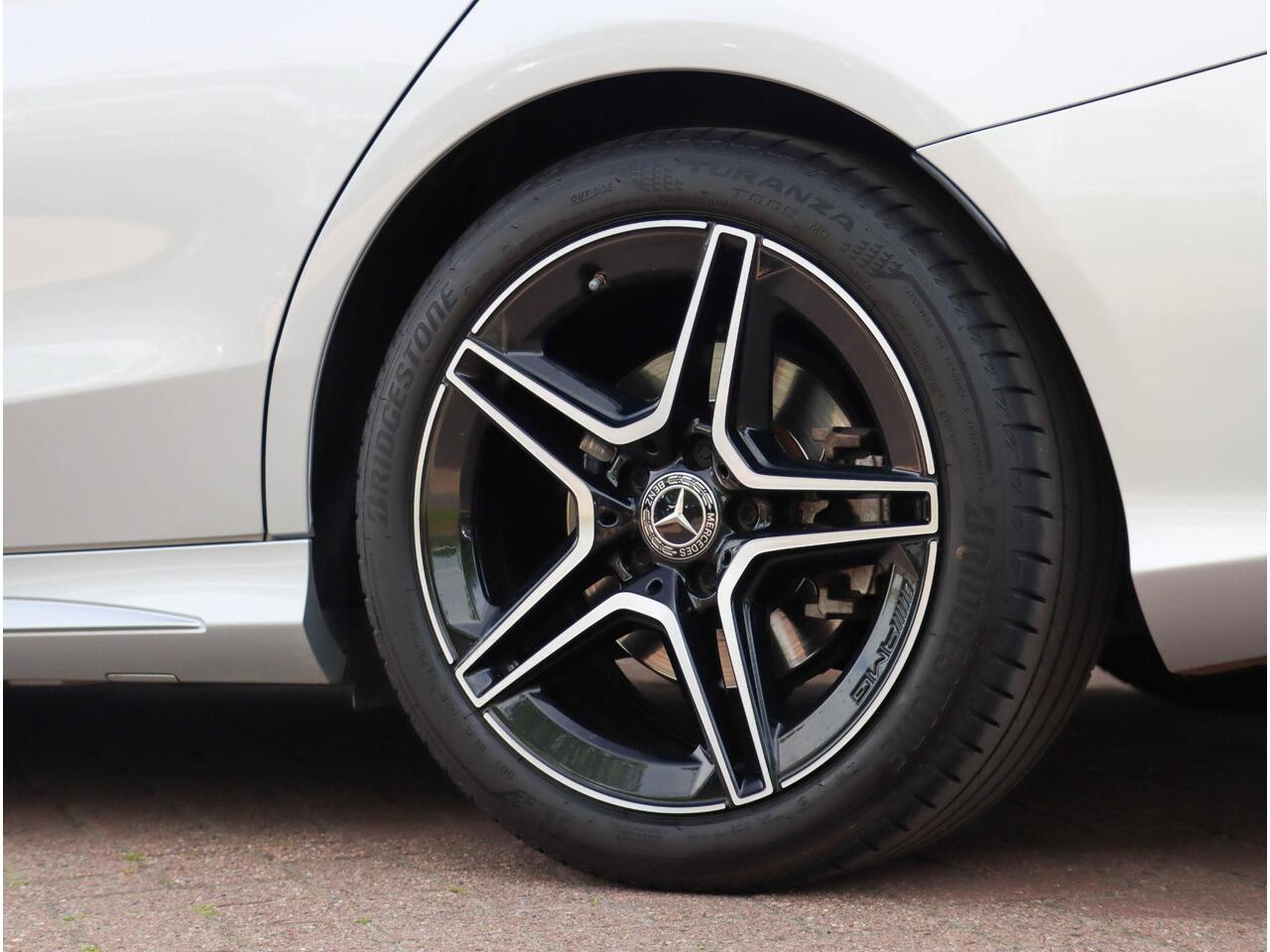 Mercedes-Benz C-KLASSE Estate 200 4MATIC AMG Advantage Pack Sfeerverl. | ACC | Trekhaak