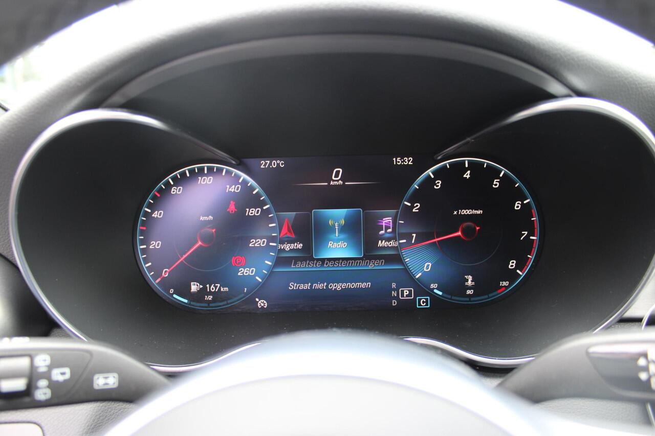 Mercedes-Benz C-KLASSE Estate 160 Business Solution AMG Limited Dealer onderhoud!!