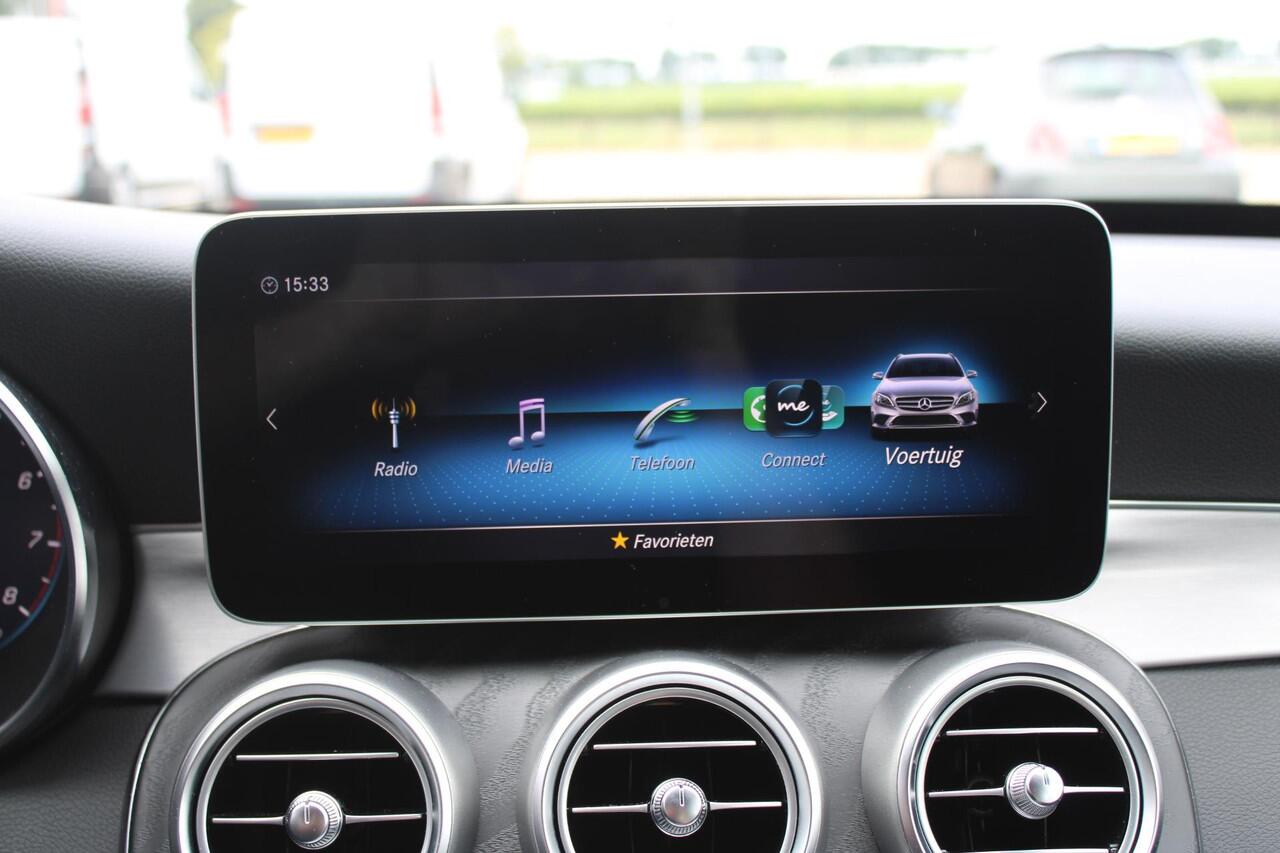 Mercedes-Benz C-KLASSE Estate 160 Business Solution AMG Limited Dealer onderhoud!!