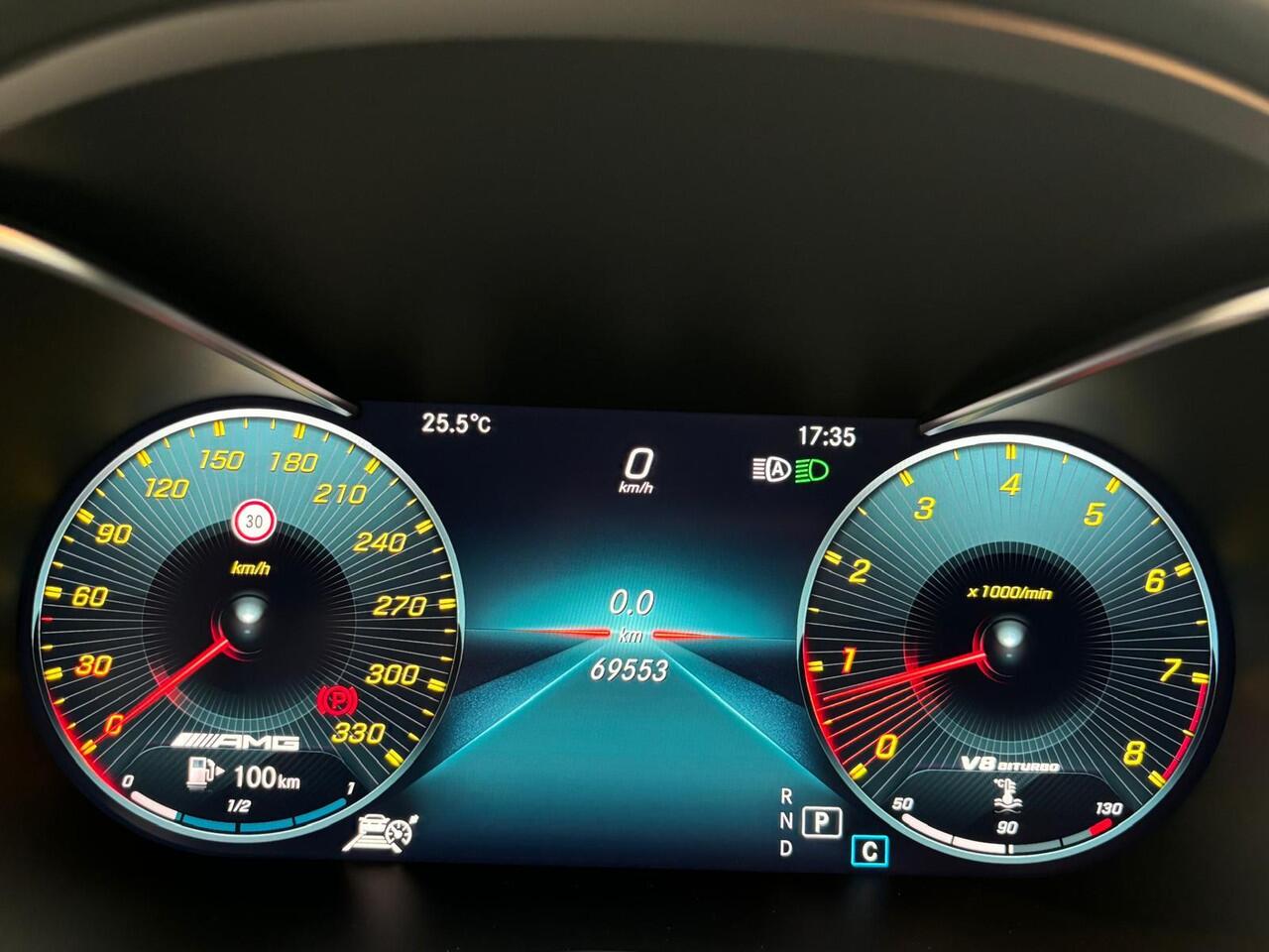 Mercedes-Benz C-KLASSE Coupé AMG 63 S Premium Plus | Keramisch | Rijassistentie | AMG Performance | Burmester | Zeer compleet |