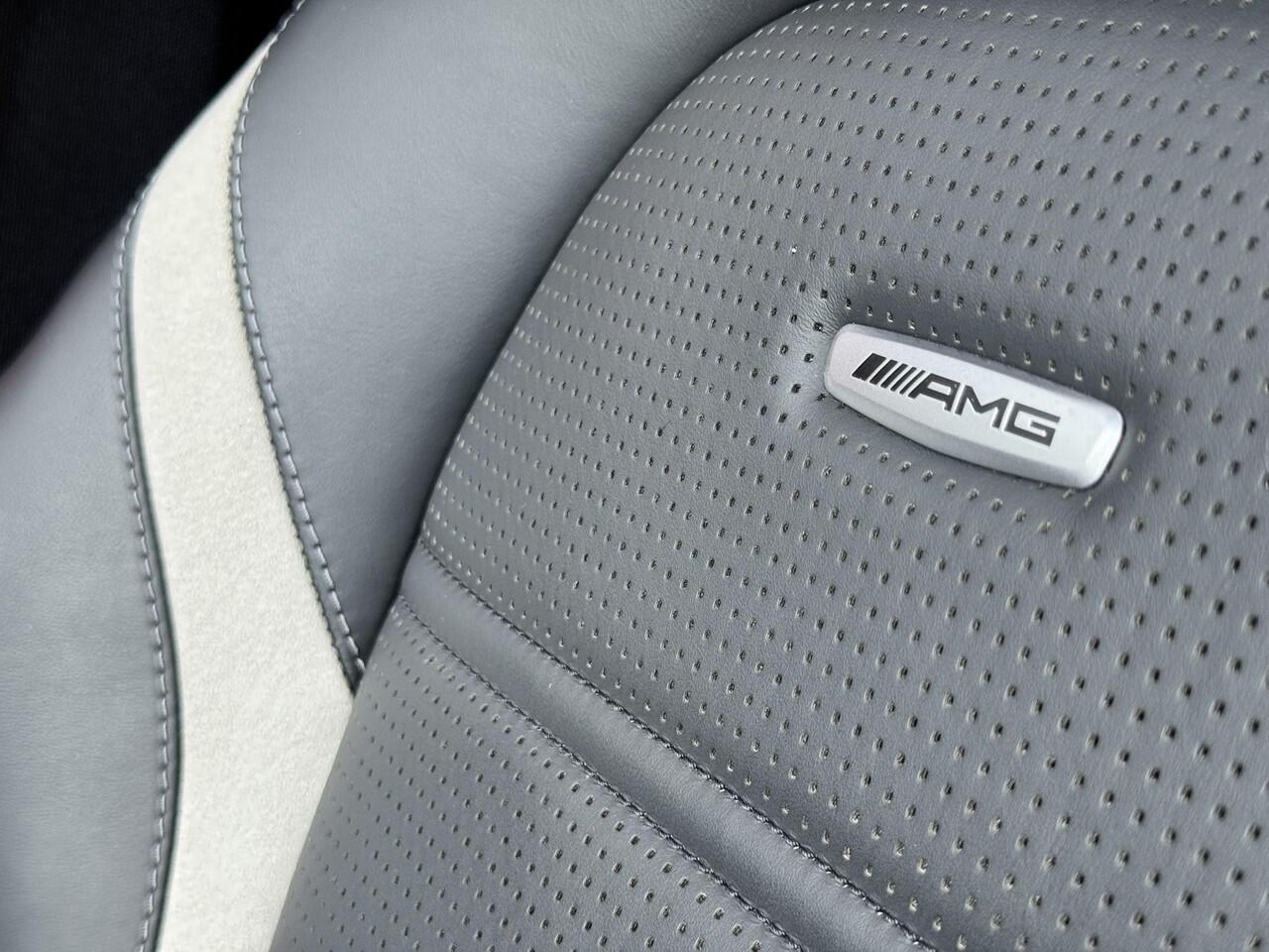 Mercedes-Benz C-KLASSE AMG 63 S Premium Plus | Pano | Trekhaak | Dealer |