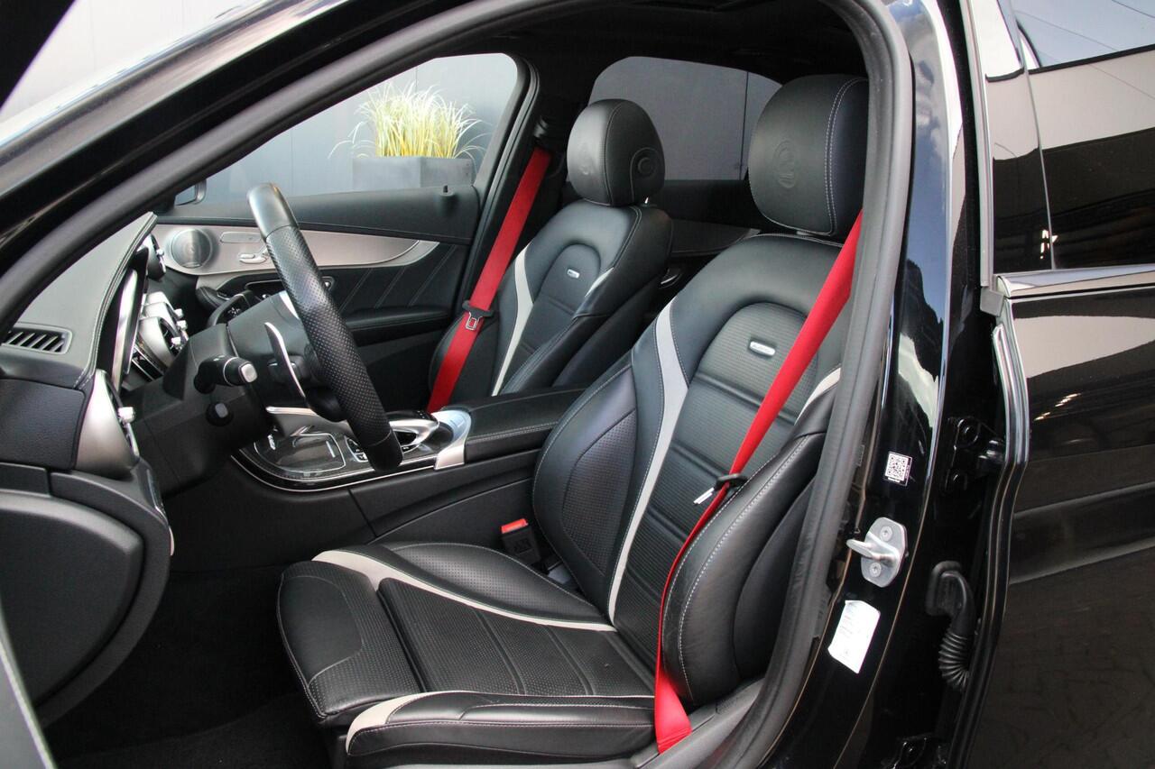 Mercedes-Benz C-KLASSE AMG 63 S Premium Plus | Pano | Trekhaak | Dealer |