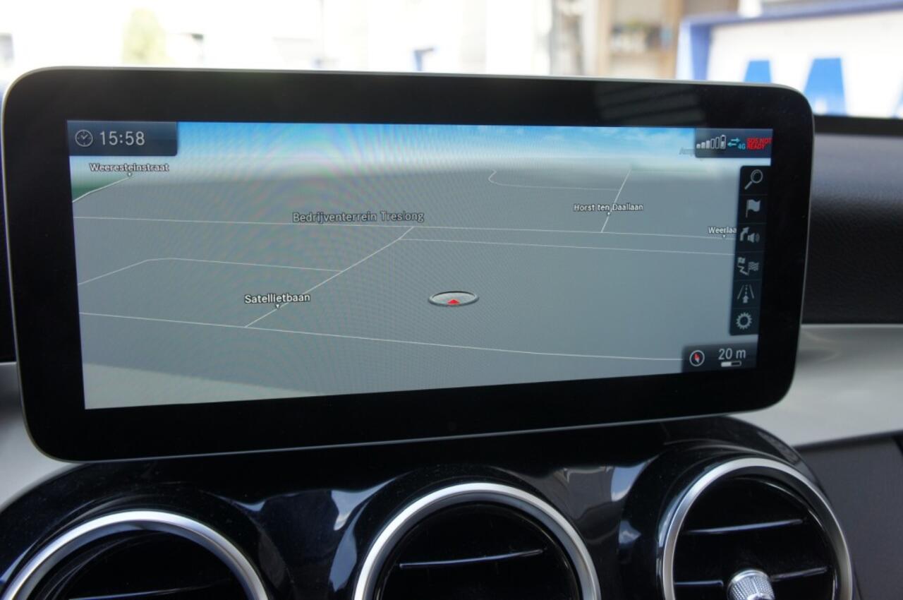 Mercedes-Benz C-KLASSE C 300e Estate Avantgarde Hybrid 320pk