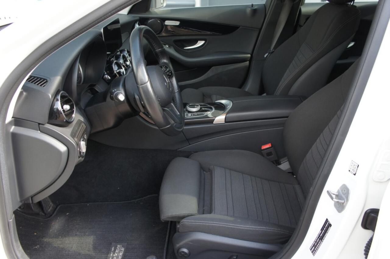 Mercedes-Benz C-KLASSE C 300e Estate Avantgarde Hybrid 320pk