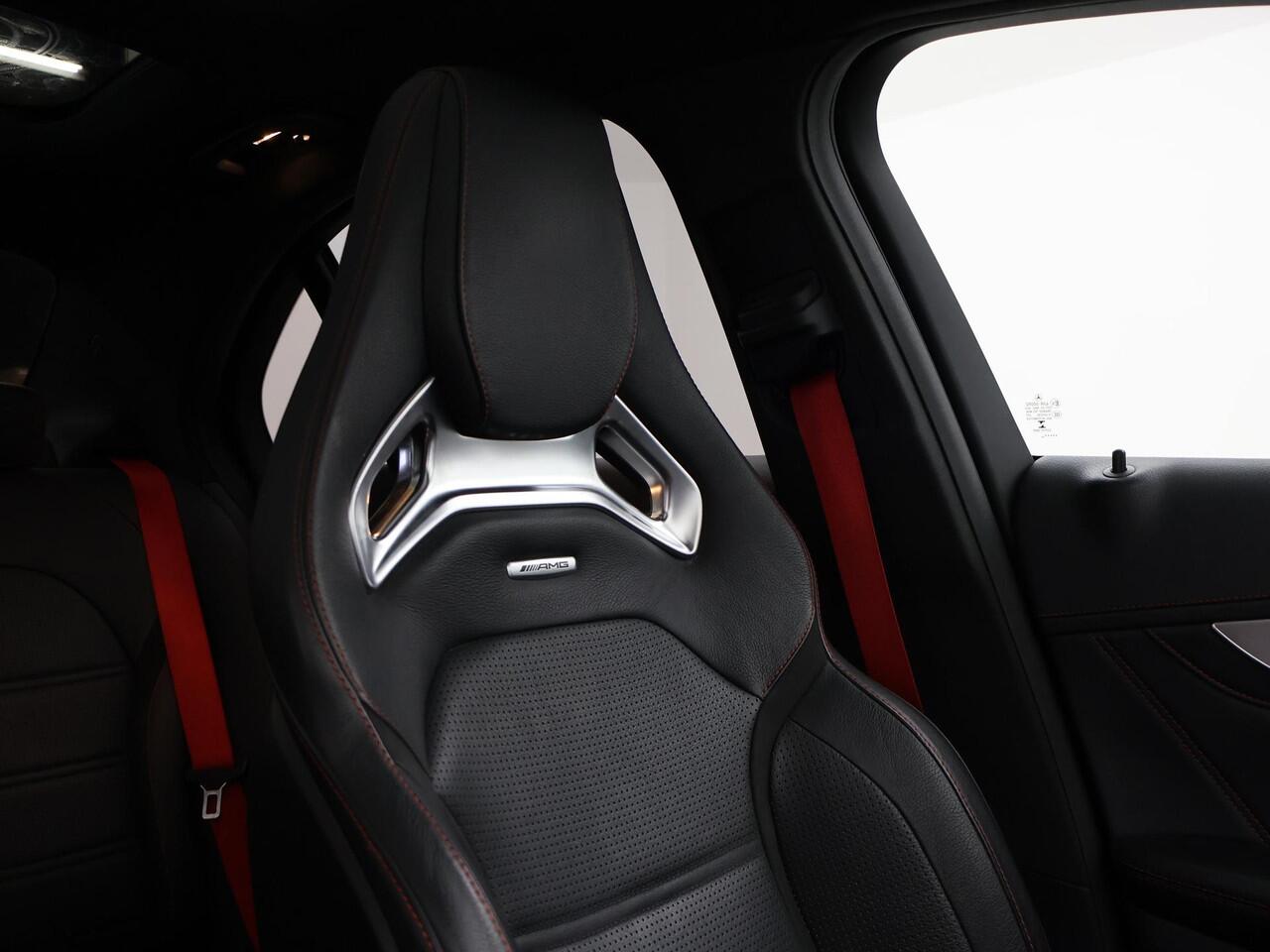 Mercedes-Benz C-KLASSE AMG 43 4MATIC 390 PK AUT.*SELENITE MAGNO* PREMIUM+ PANO | SPORSTOELEN | DISTRONIC | BURMESTER | HEAD-UP