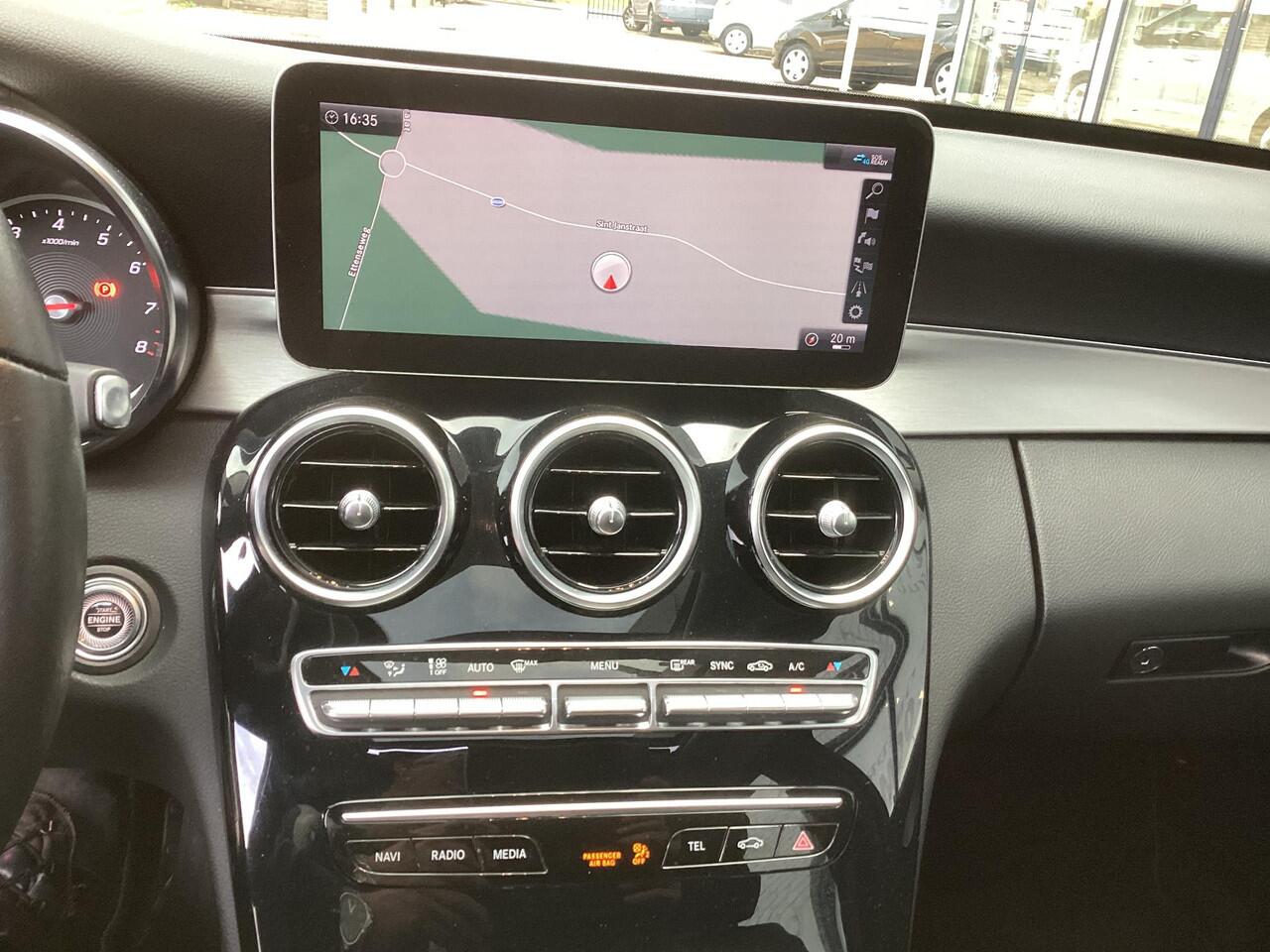 Mercedes-Benz C-KLASSE 180 Premium Plus Pack Schuifkanteldak