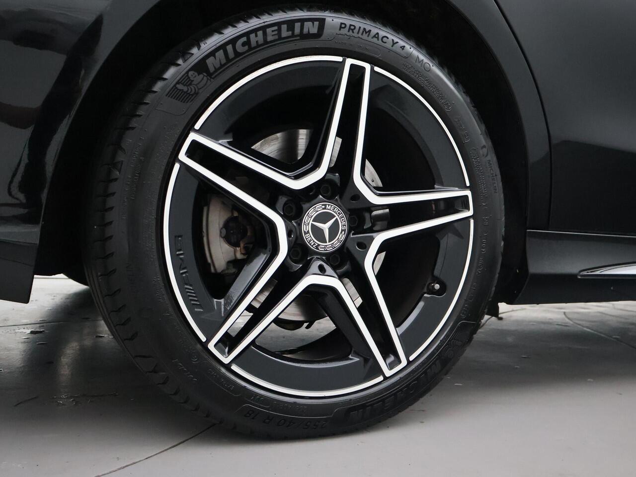 Mercedes-Benz C-KLASSE Estate 300e PHEV 320 PK AMG SPORT + CAMERA | DISTRONIC | APPLE CARPLAY | LEDER | STOELVERWARMING