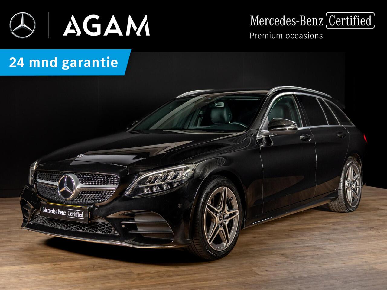 Mercedes-Benz C-KLASSE Estate 160 Business Solution AMG Limited