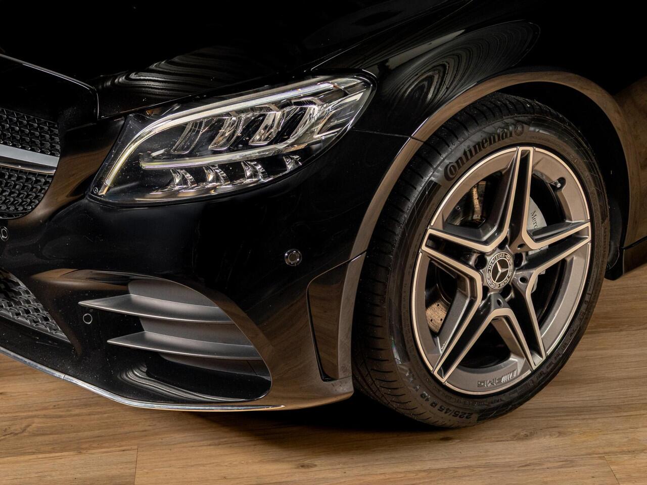 Mercedes-Benz C-KLASSE Estate 160 Business Solution AMG Limited