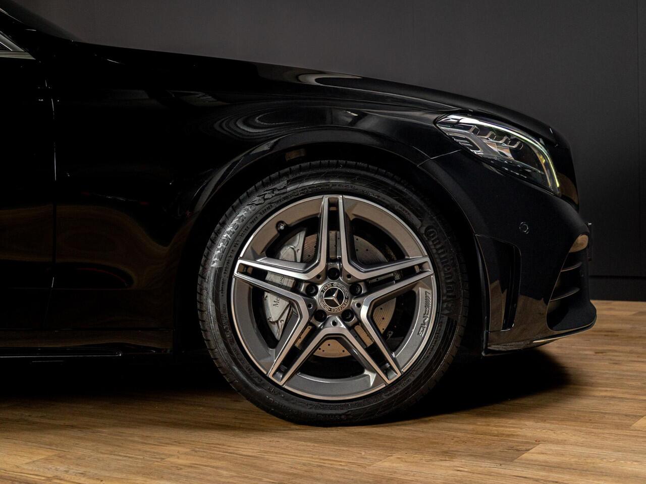 Mercedes-Benz C-KLASSE Estate 160 Business Solution AMG Limited