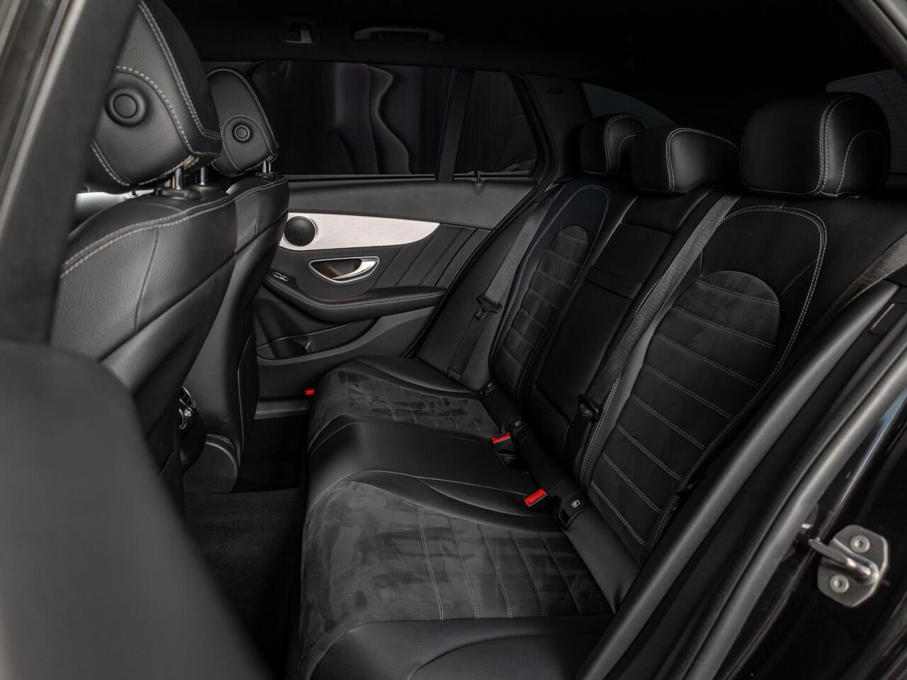 Mercedes-Benz C-KLASSE Estate 160 Business Solution AMG Limited