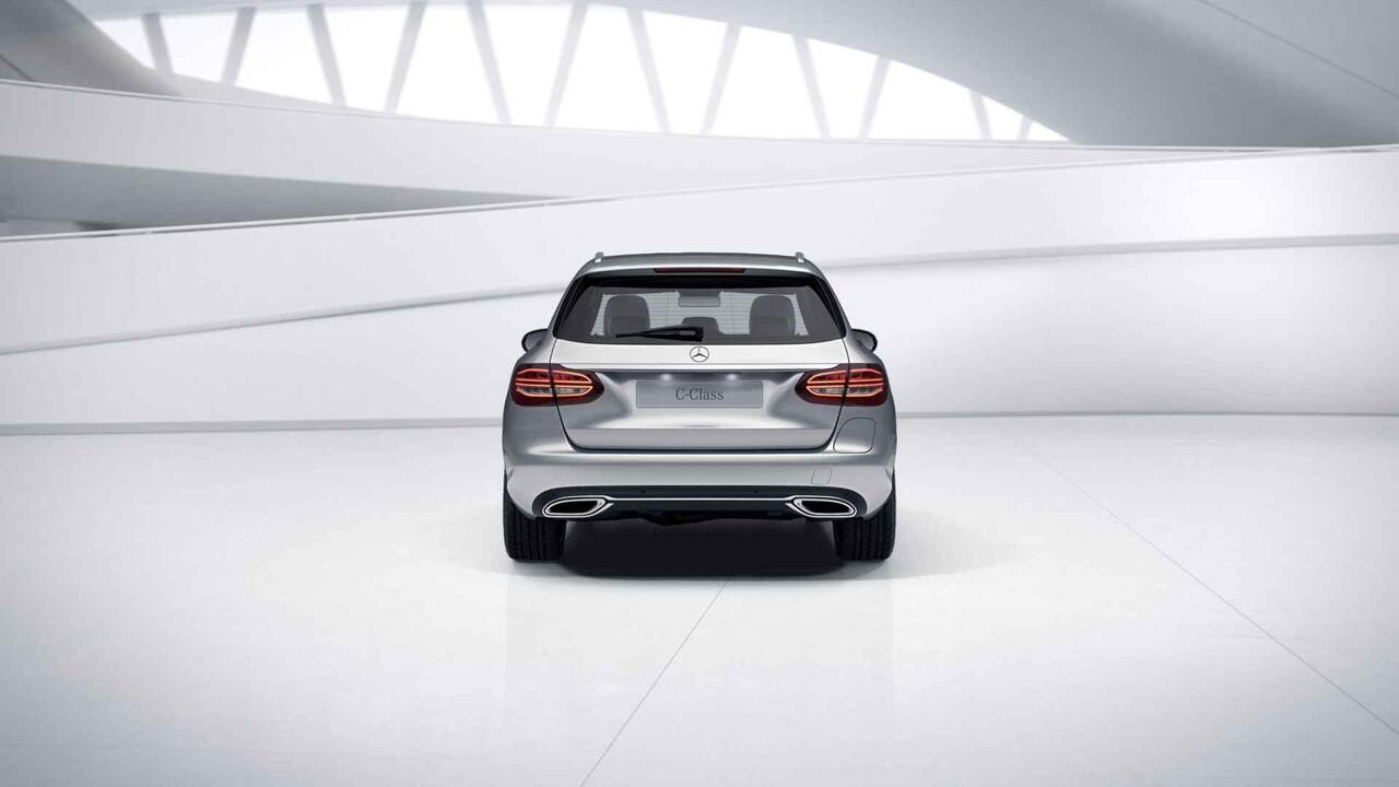 Mercedes-Benz C-KLASSE Estate 300 de Business Solution AMG Limited | Panoramadak | Widescreen | Burmester | Stoelverwarming |