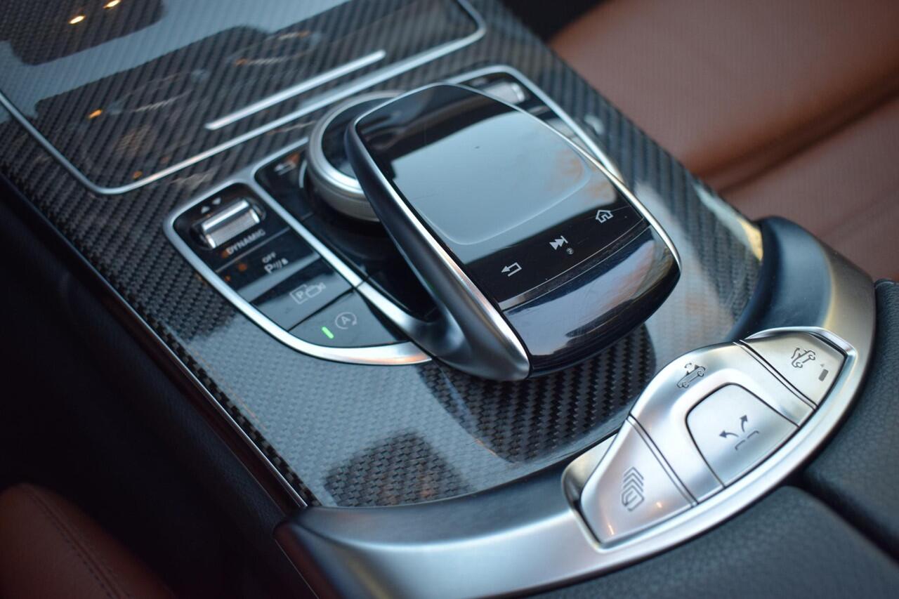 Mercedes-Benz C-KLASSE Cabrio 180 AMG Premium Plus BURMESTER|AIRSCARF|360CAM|LED