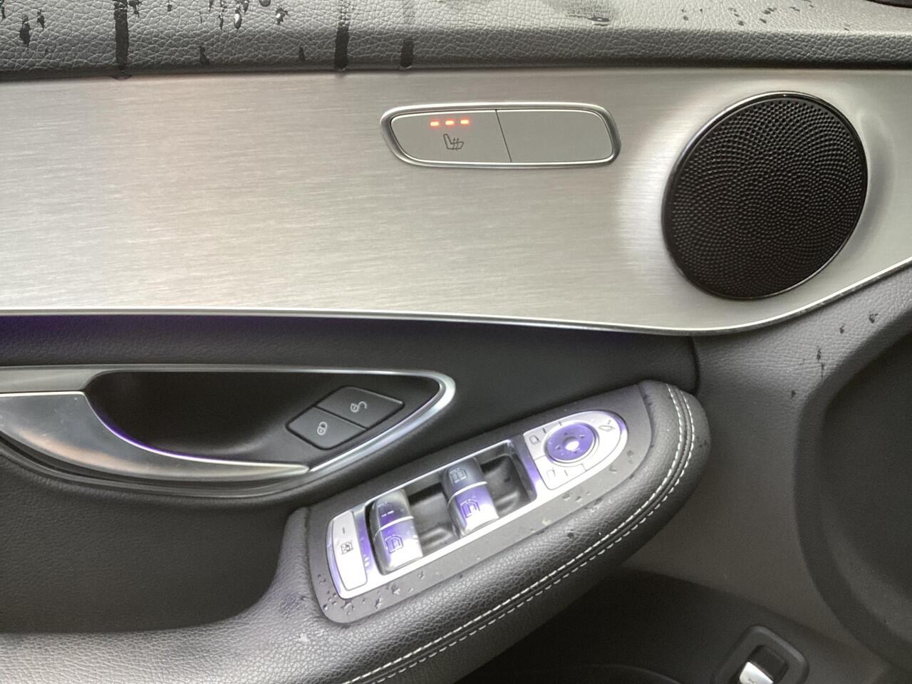 Mercedes-Benz C-KLASSE 180 Premium Plus Pack Schuifkanteldak Led verlichting