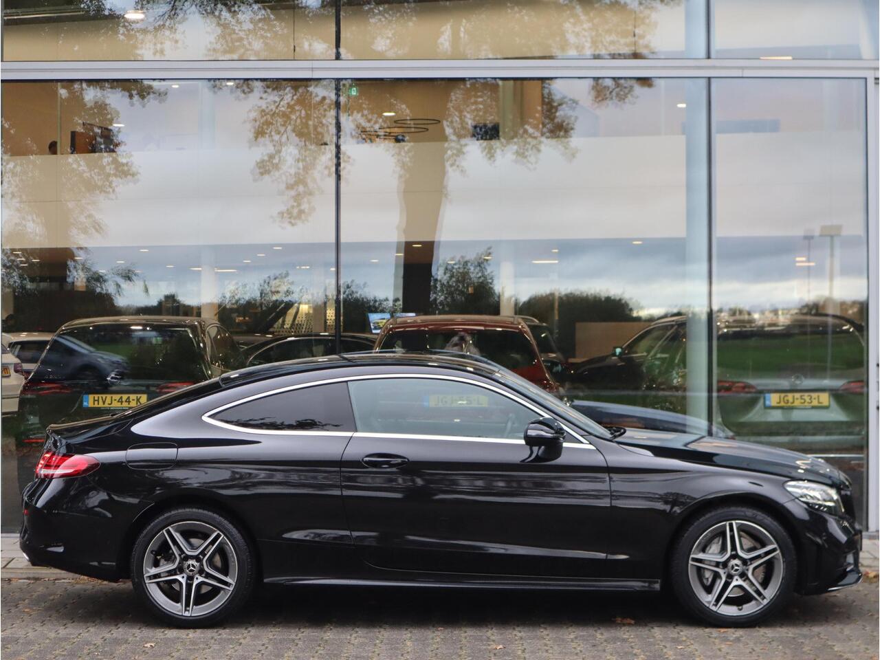 Mercedes-Benz C-KLASSE Coupé C 180