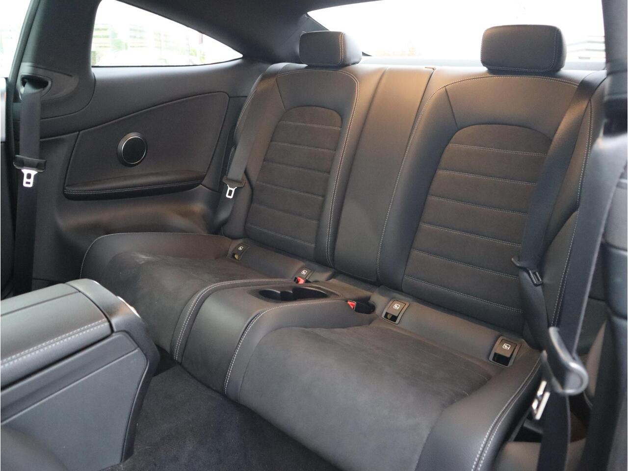 Mercedes-Benz C-KLASSE Coupé C 180