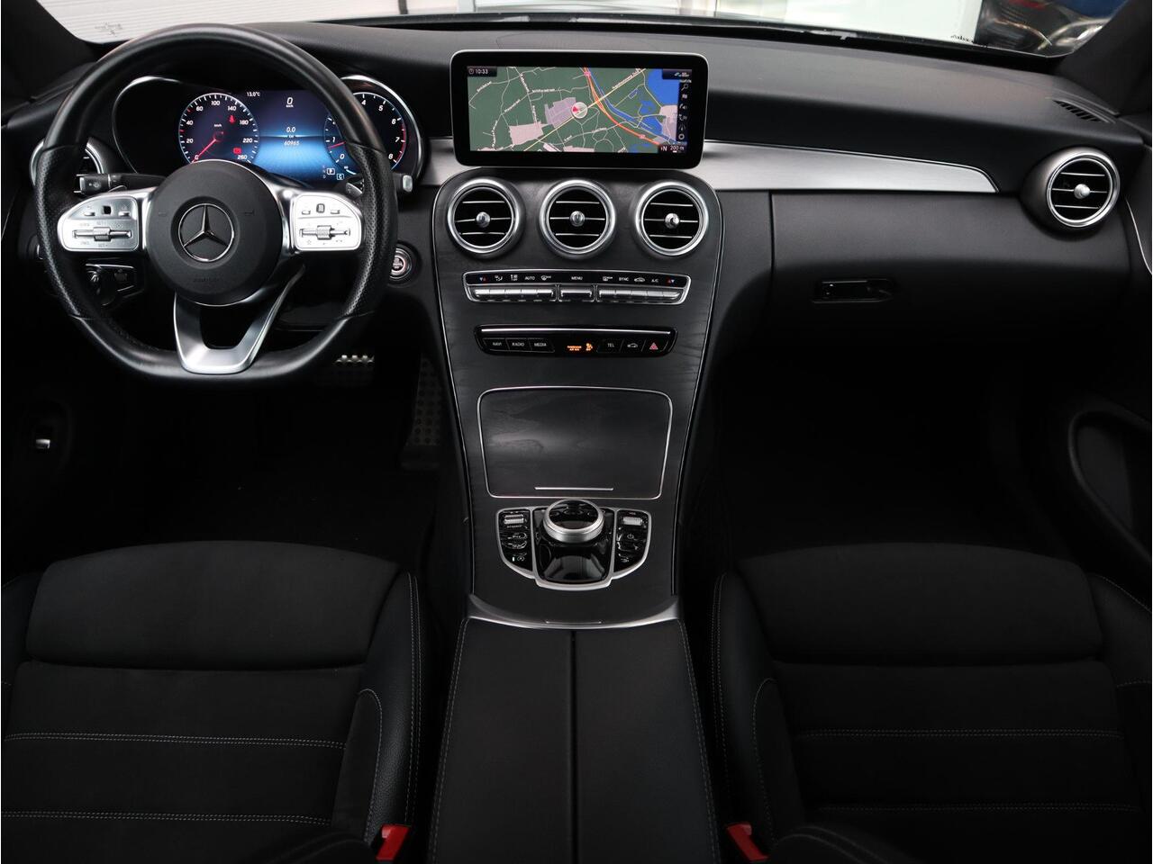 Mercedes-Benz C-KLASSE Coupé C 180