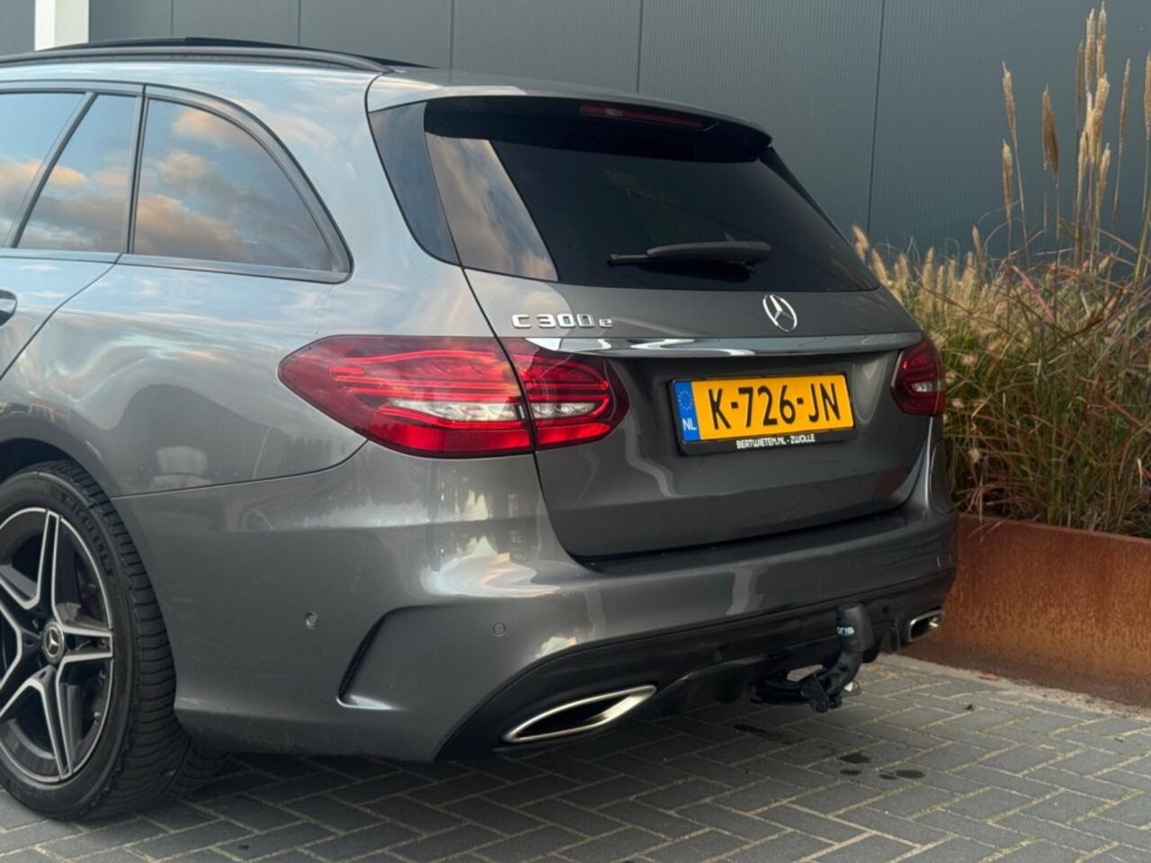 Mercedes-Benz C-KLASSE Estate 300 e BnsSol AMG Ltd M21 FULL PANO NAVI 360 CAMERA