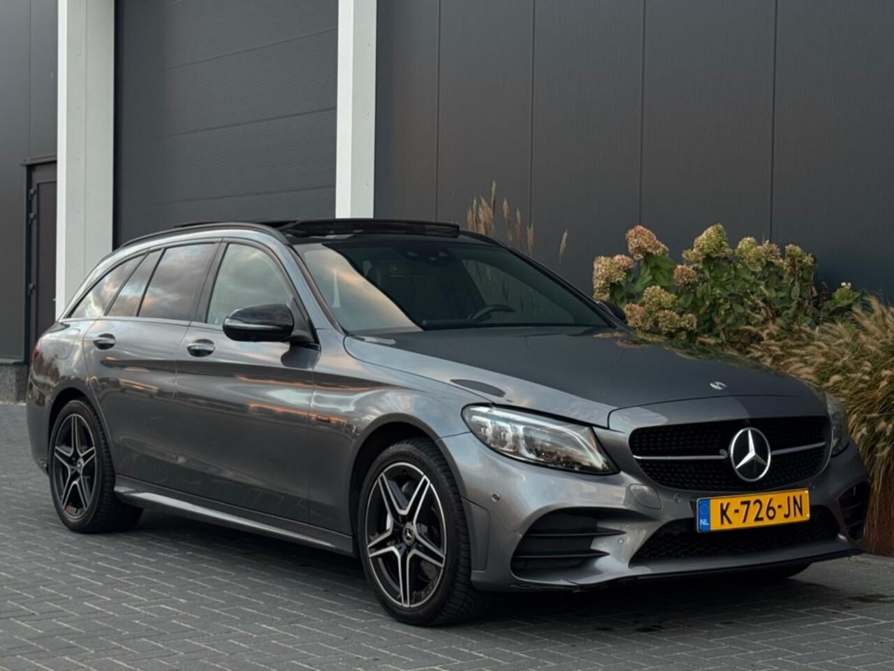 Mercedes-Benz C-KLASSE Estate 300 e BnsSol AMG Ltd M21 FULL PANO NAVI 360 CAMERA