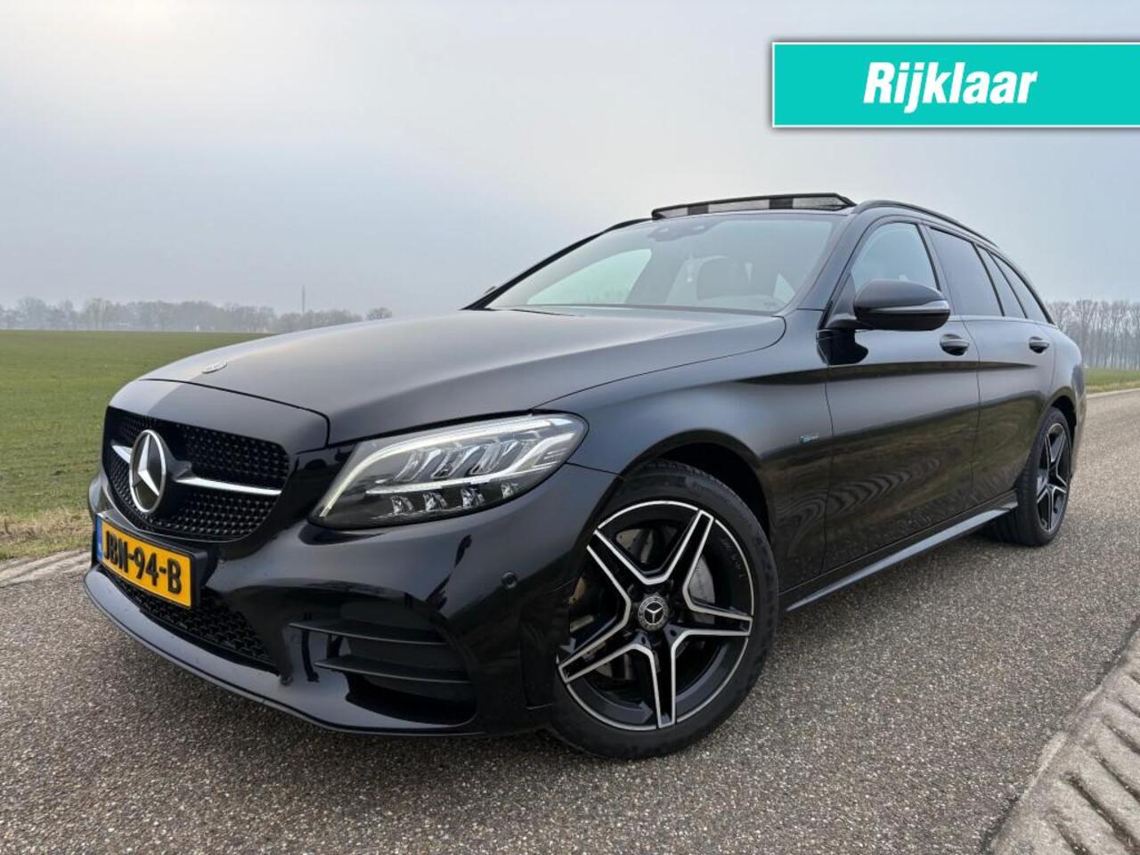 Mercedes-Benz C-KLASSE 300 E AMG NIGHT PAKKET / PANO / 330 PK