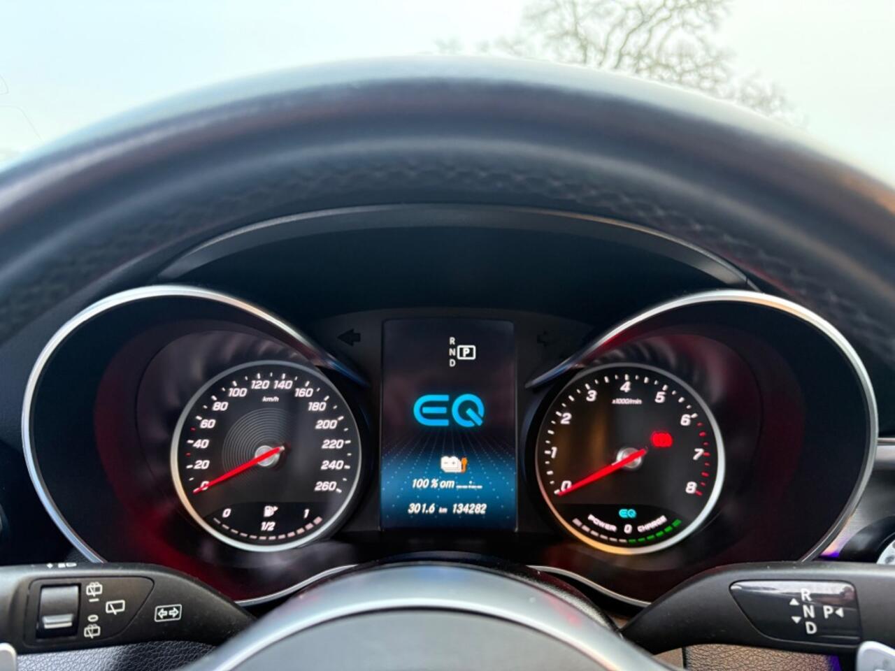 Mercedes-Benz C-KLASSE 300 E AMG NIGHT PAKKET / PANO / 330 PK