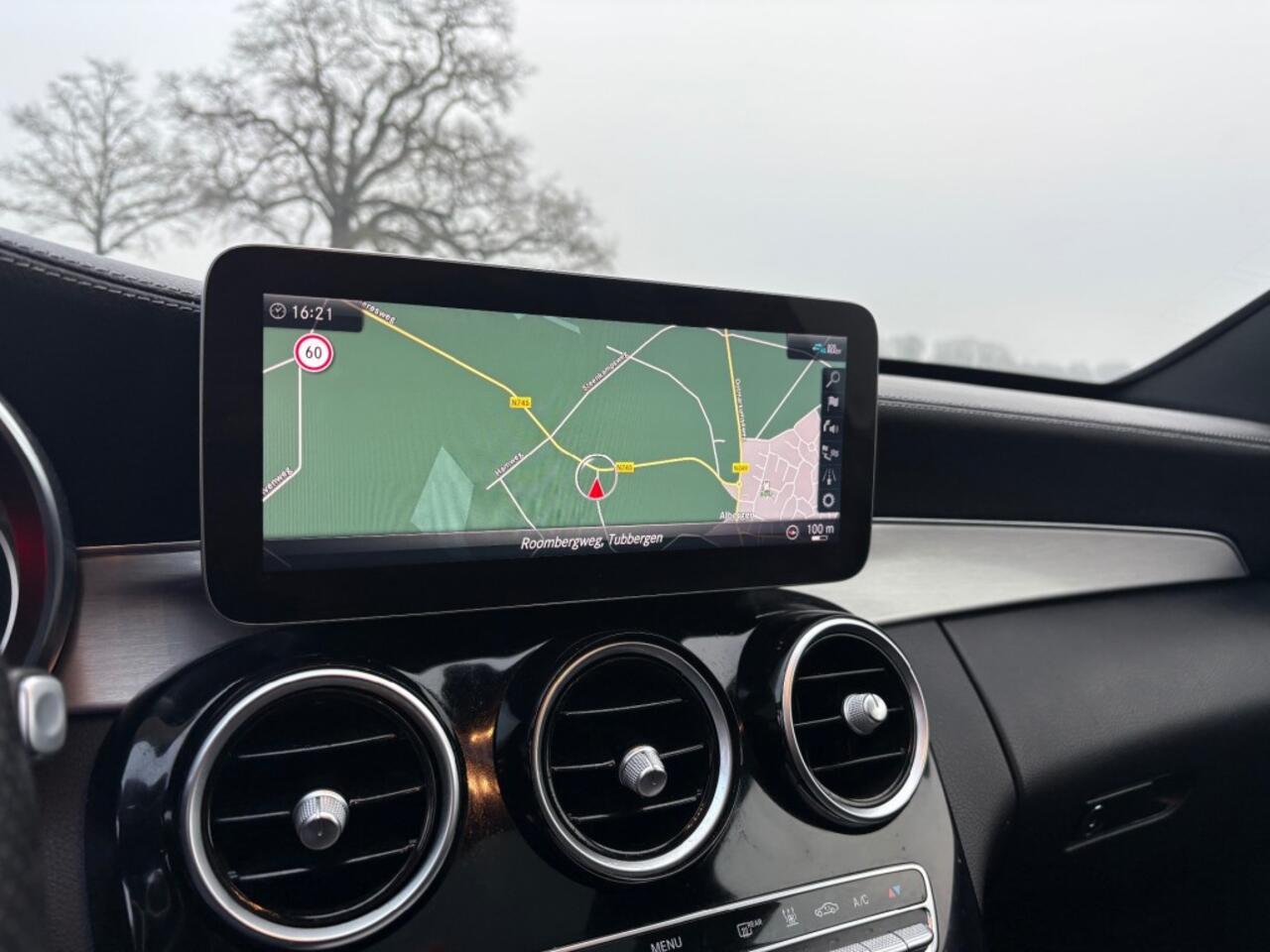 Mercedes-Benz C-KLASSE 300 E AMG NIGHT PAKKET / PANO / 330 PK