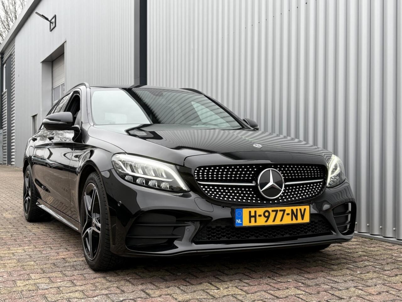 Mercedes-Benz C-KLASSE Estate 160 Business Solution AMG ltd | Camera | LED | Digtaal Dasboard