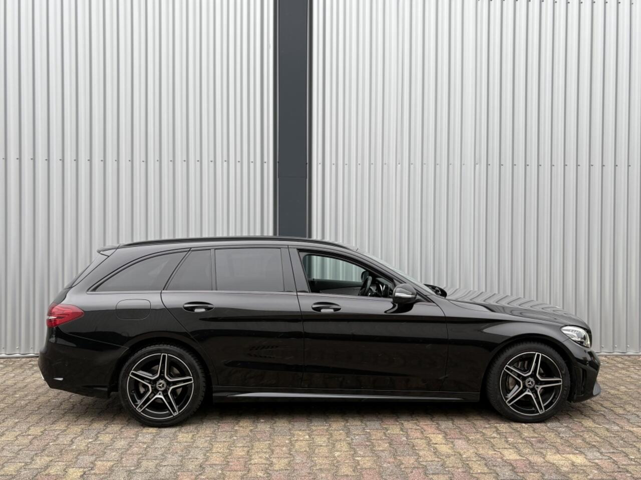 Mercedes-Benz C-KLASSE Estate 160 Business Solution AMG ltd | Camera | LED | Digtaal Dasboard