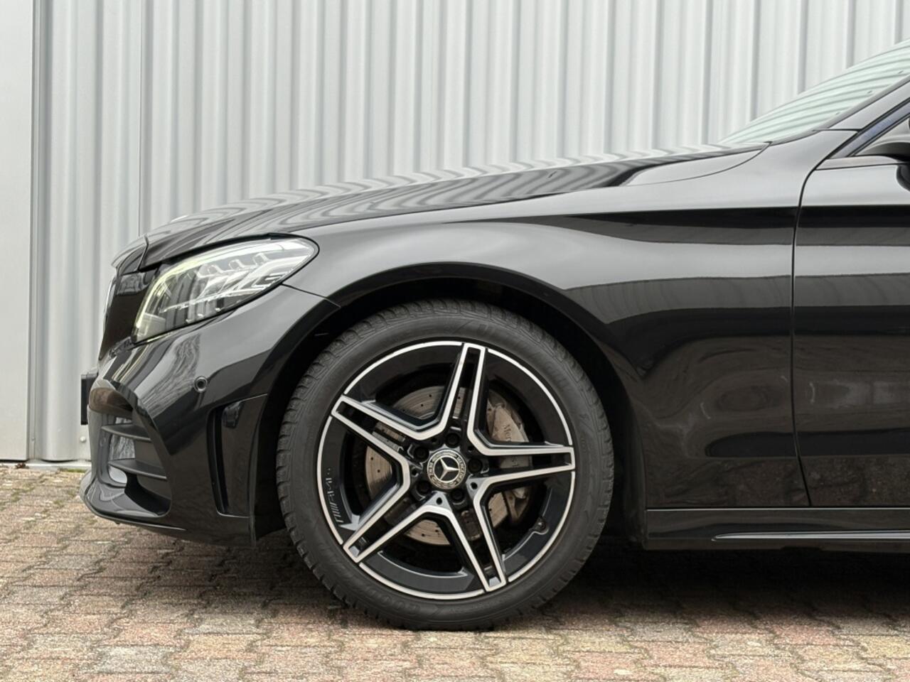 Mercedes-Benz C-KLASSE Estate 160 Business Solution AMG ltd | Camera | LED | Digtaal Dasboard