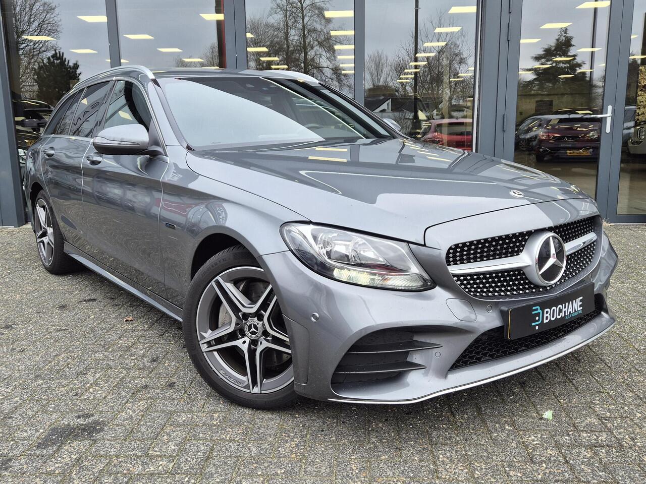 Mercedes-Benz C-KLASSE Estate 300 e Premium Plus Pack | Trekhaak | AppleCarplay / AndroidAuto | AMG Pakket | Volledige dealer historie |