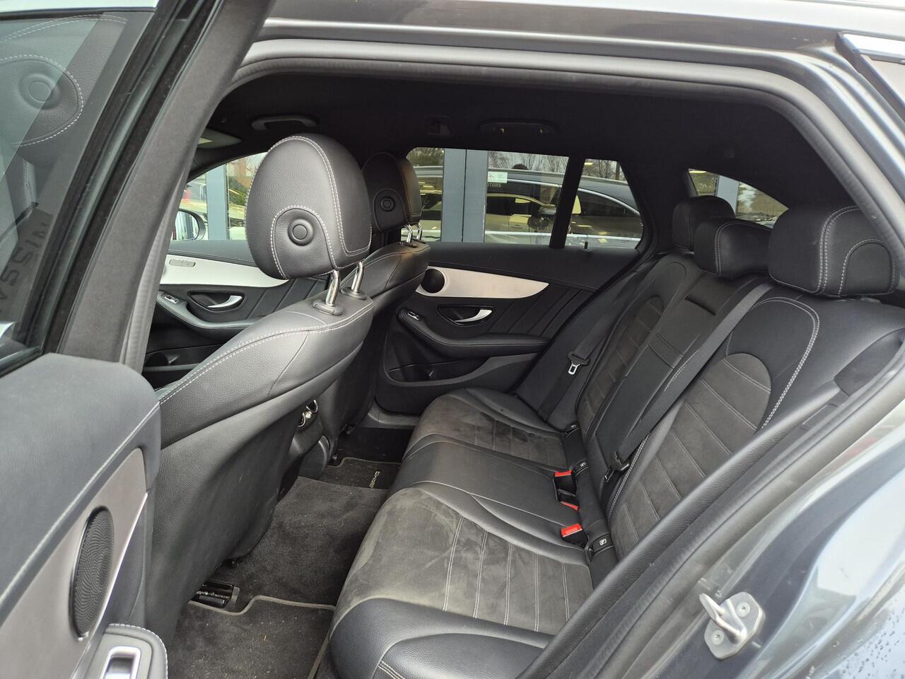 Mercedes-Benz C-KLASSE Estate 300 e Premium Plus Pack | Trekhaak | AppleCarplay / AndroidAuto | AMG Pakket | Volledige dealer historie |