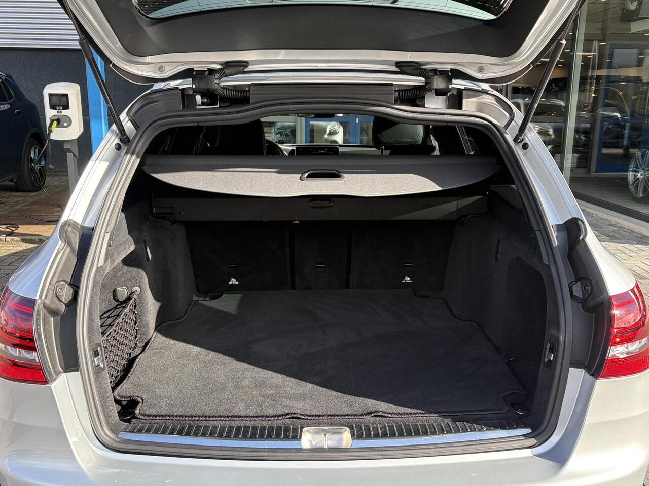 Mercedes-Benz C-KLASSE Estate 160 Business Solution AMG Limited | Trekhaak | Stoelverwarming | Dealer Onderhouden! |