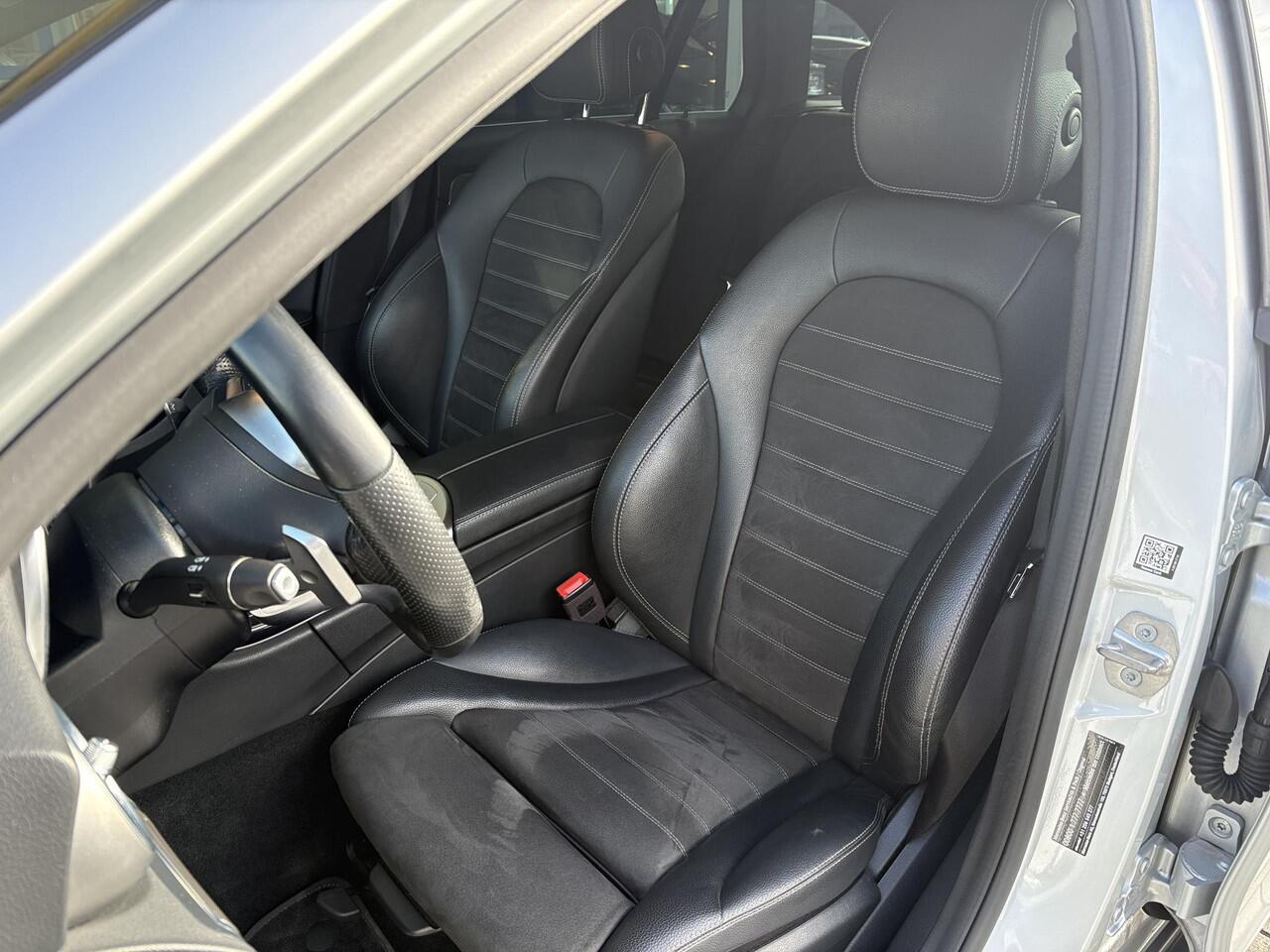 Mercedes-Benz C-KLASSE Estate 160 Business Solution AMG Limited | Trekhaak | Stoelverwarming | Dealer Onderhouden! |