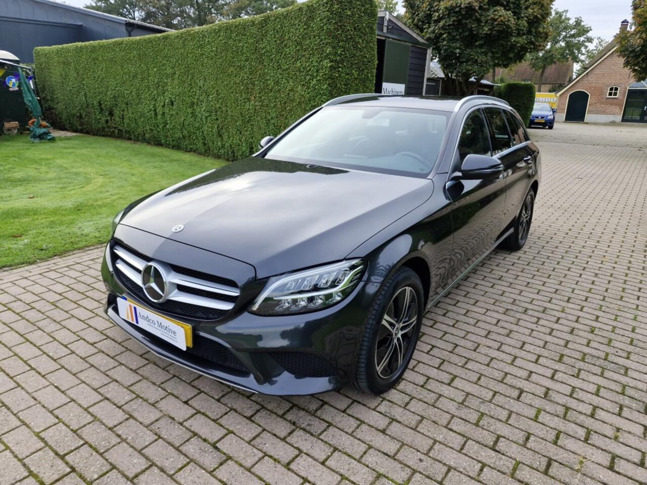 Mercedes-Benz C-KLASSE 300 4 Matic EQ c-Klasse Estate