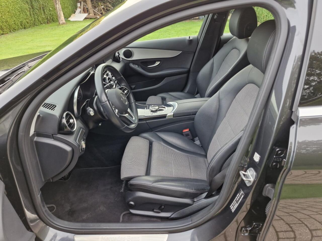 Mercedes-Benz C-KLASSE 300 4 Matic EQ c-Klasse Estate