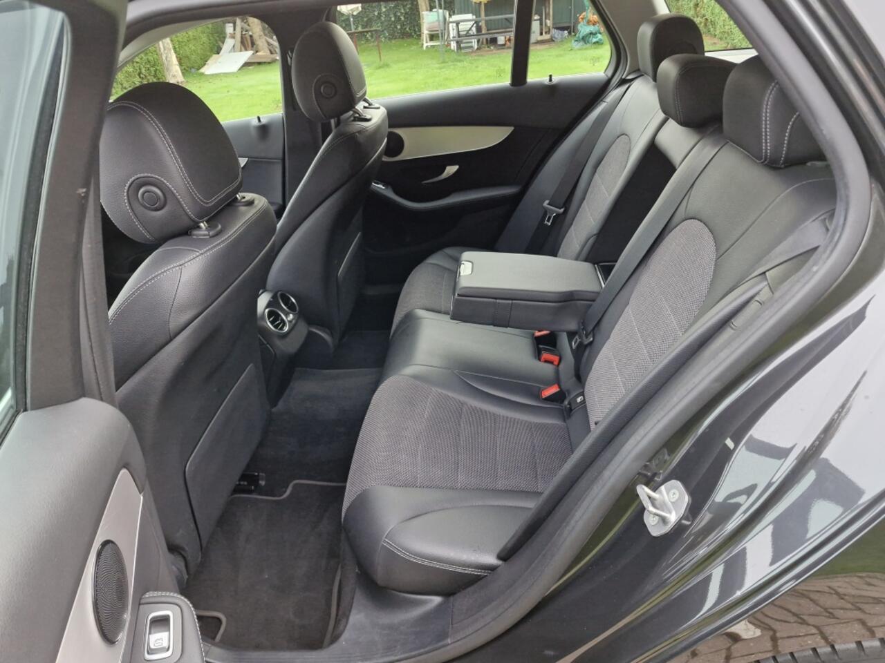 Mercedes-Benz C-KLASSE 300 4 Matic EQ c-Klasse Estate
