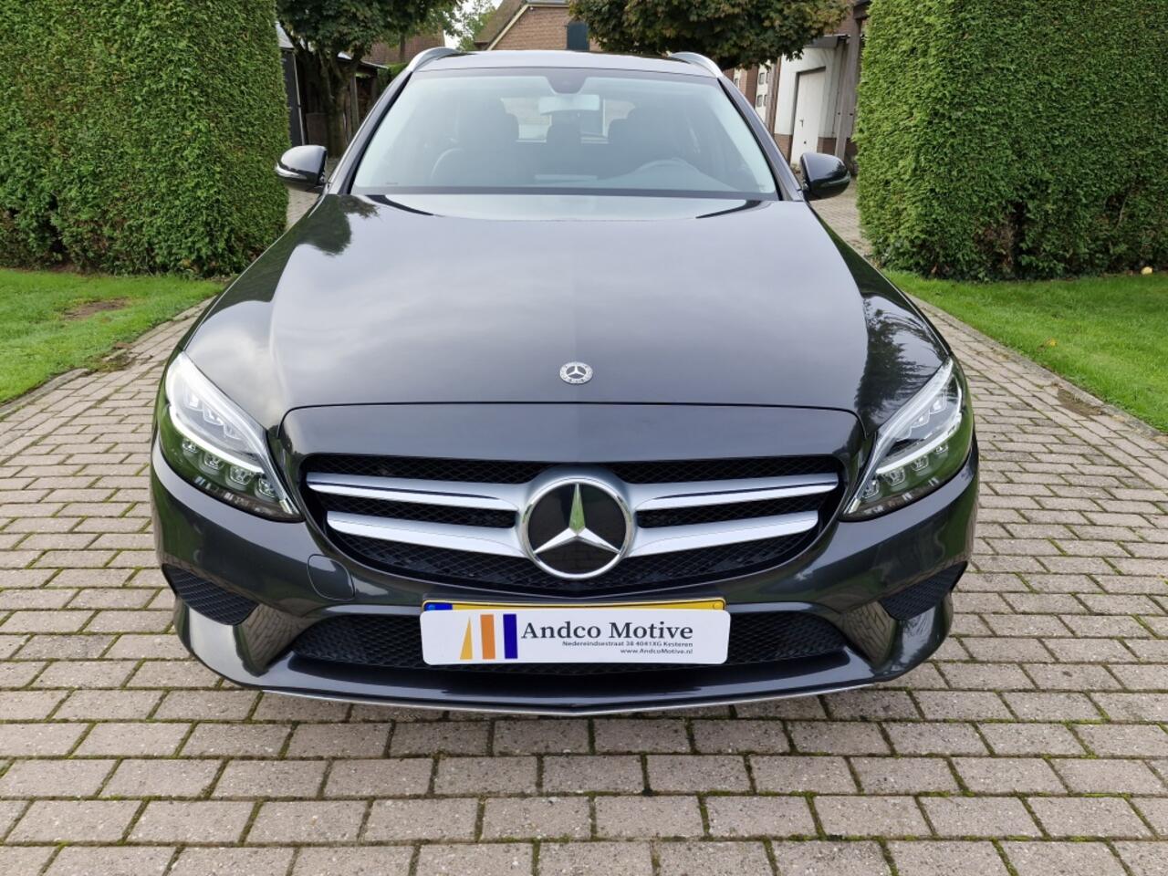 Mercedes-Benz C-KLASSE 300 4 Matic EQ c-Klasse Estate