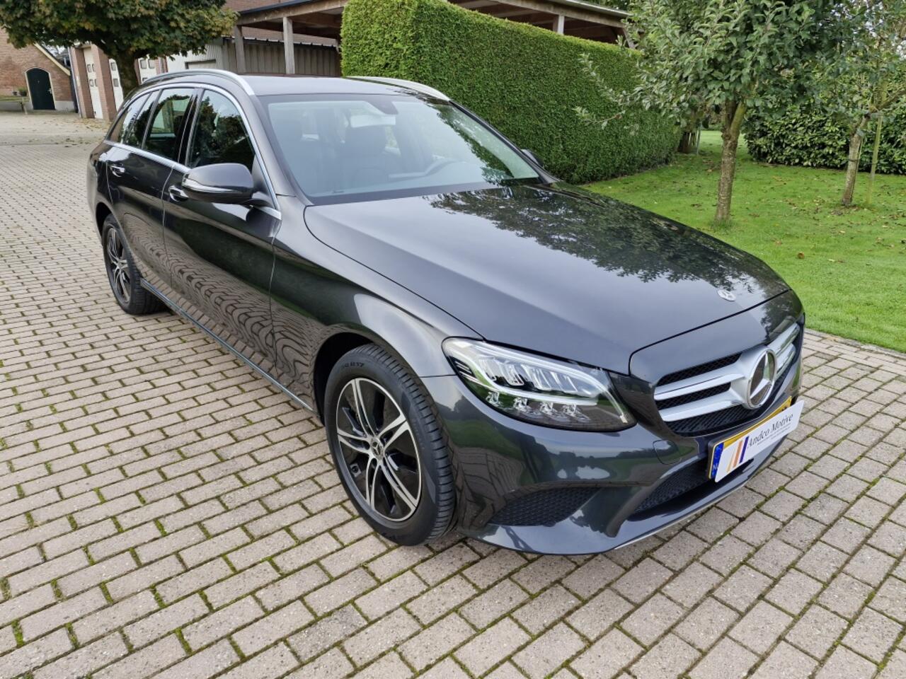Mercedes-Benz C-KLASSE 300 4 Matic EQ c-Klasse Estate