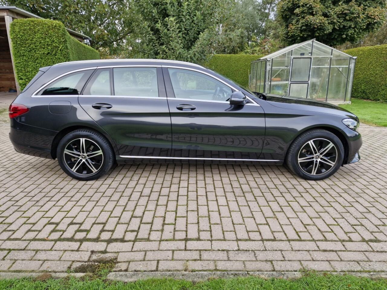 Mercedes-Benz C-KLASSE 300 4 Matic EQ c-Klasse Estate
