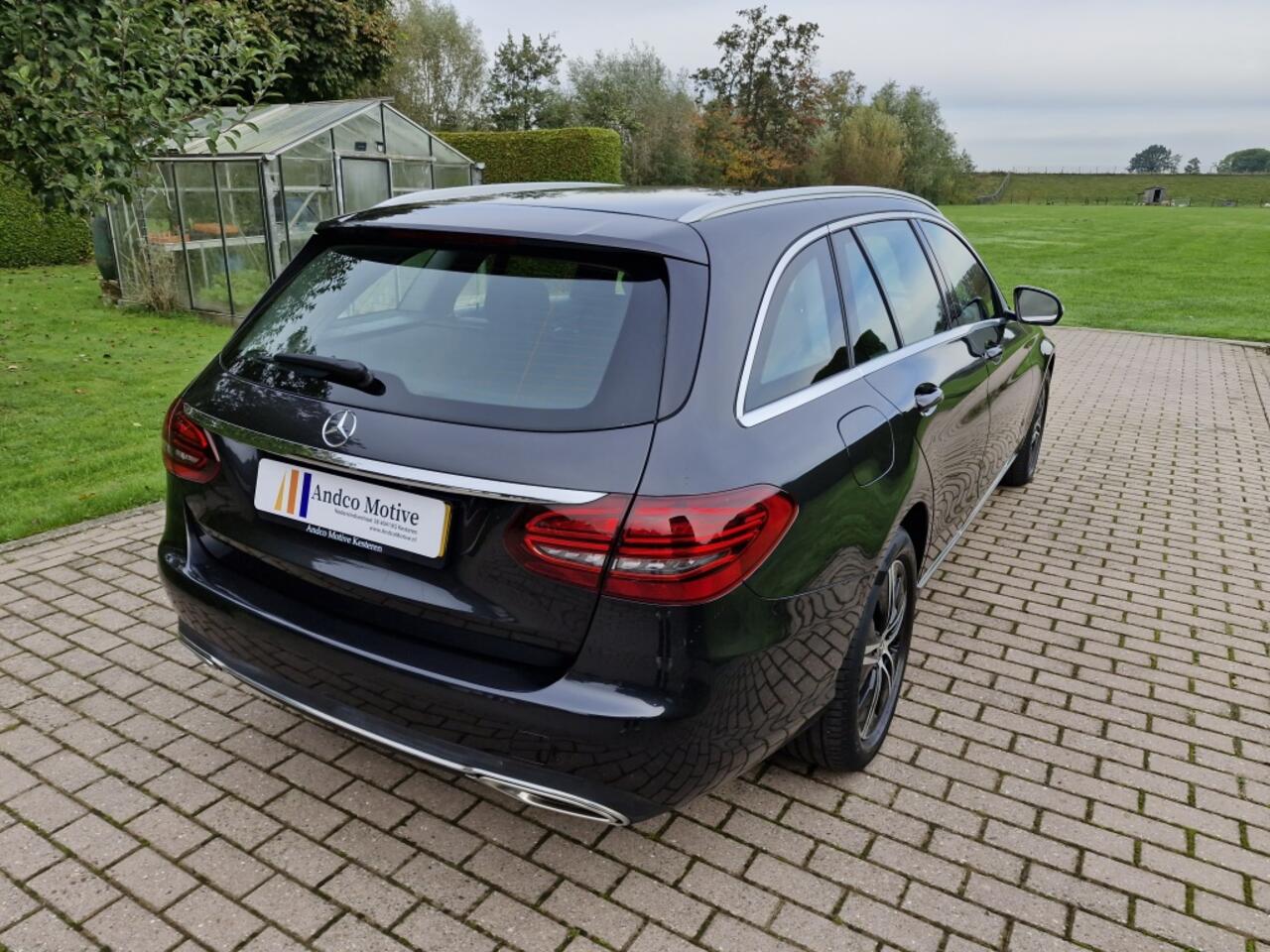 Mercedes-Benz C-KLASSE 300 4 Matic EQ c-Klasse Estate
