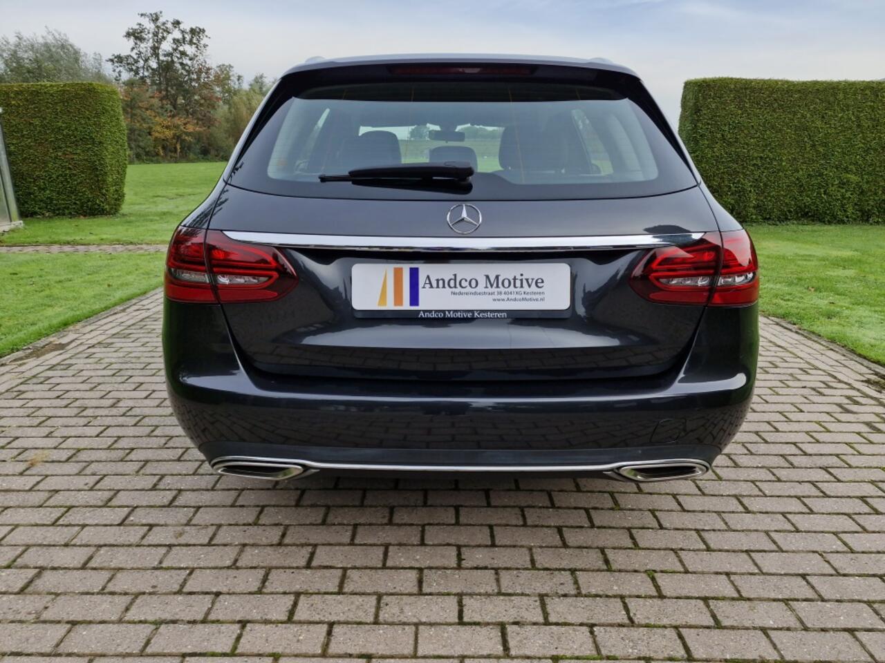 Mercedes-Benz C-KLASSE 300 4 Matic EQ c-Klasse Estate