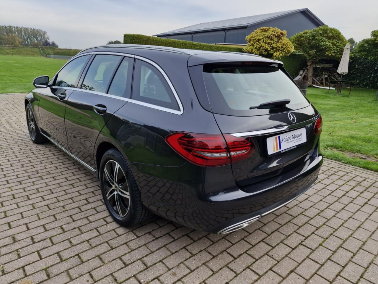Mercedes-Benz C-KLASSE 300 4 Matic EQ c-Klasse Estate