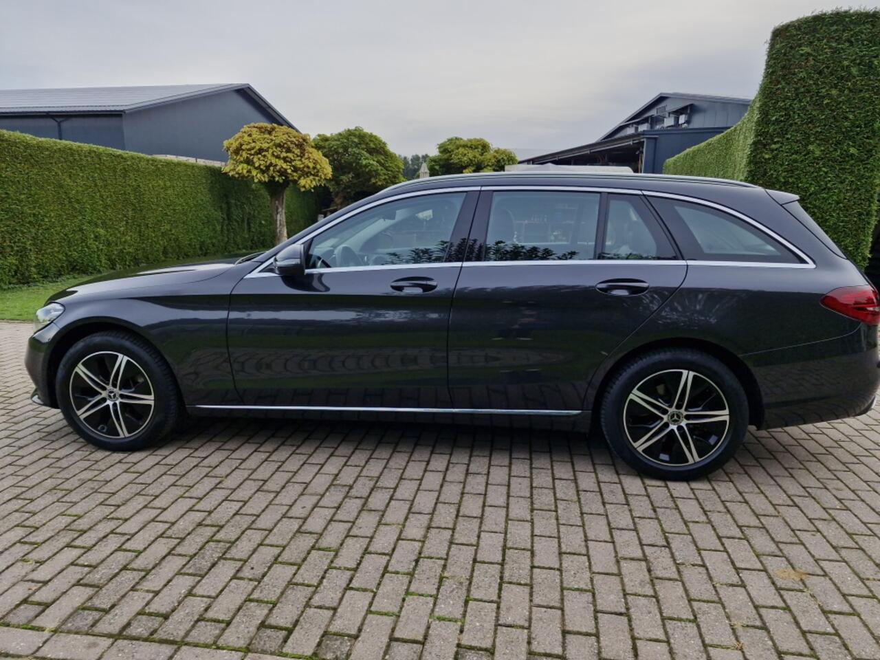 Mercedes-Benz C-KLASSE 300 4 Matic EQ c-Klasse Estate