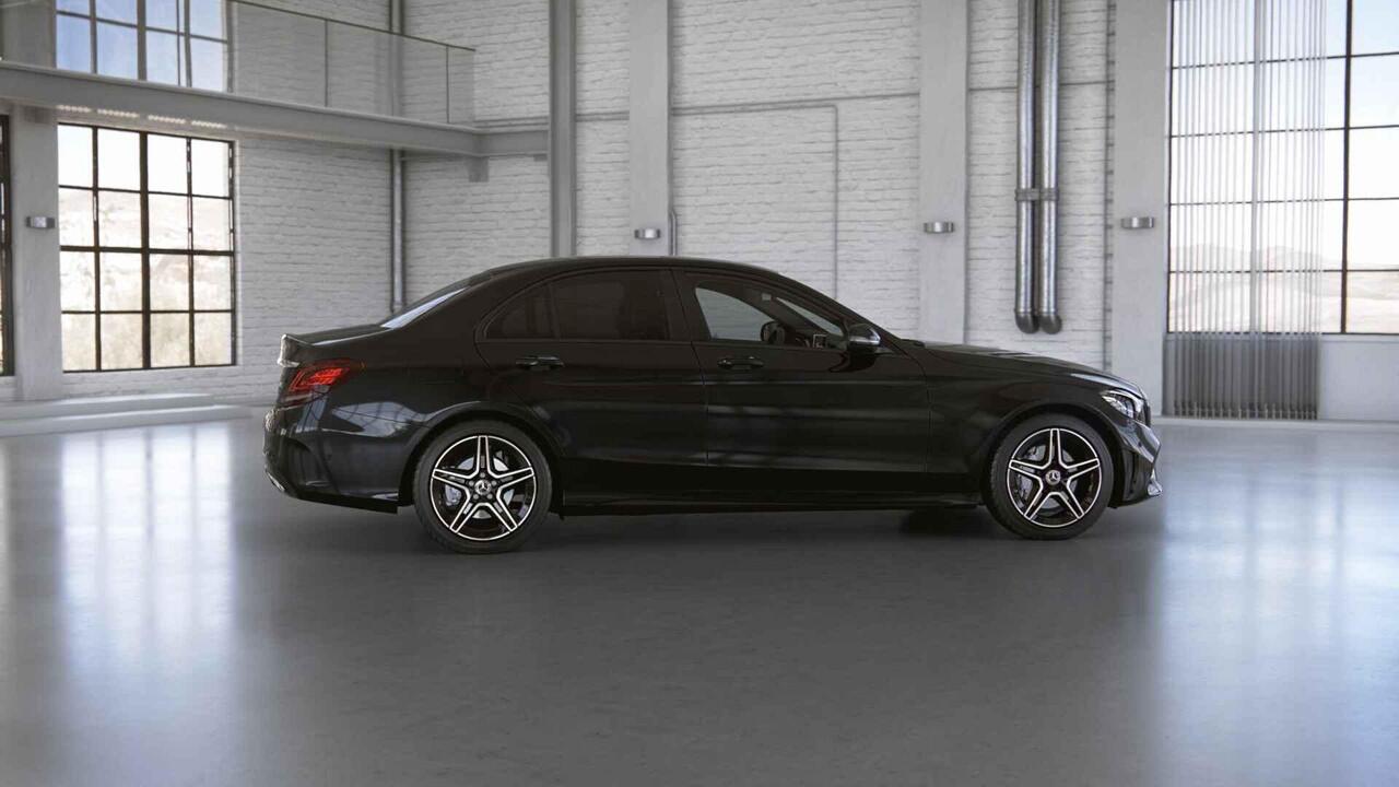 Mercedes-Benz C-KLASSE 180 Business Solution AMG | Achteruitrijcamera | Stoelverwarming |