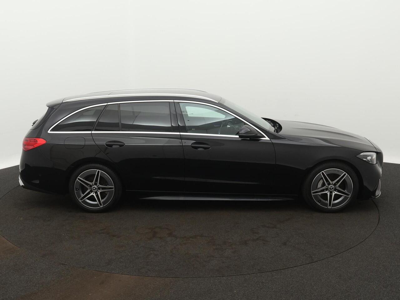 Mercedes-Benz C-KLASSE Estate 200 AMG Line NW MODEL CAMERA AD-CRUISE SFEERVERLICHTING