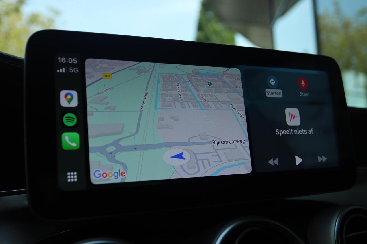 Mercedes-Benz C-KLASSE ESTATE 220D AUT. PREMIUM PLUS PACK NIGHT EDITION AMG | FULL-LED | TREKHAAK | CARPLAY | CAMERA | AMBIENT LIGHT