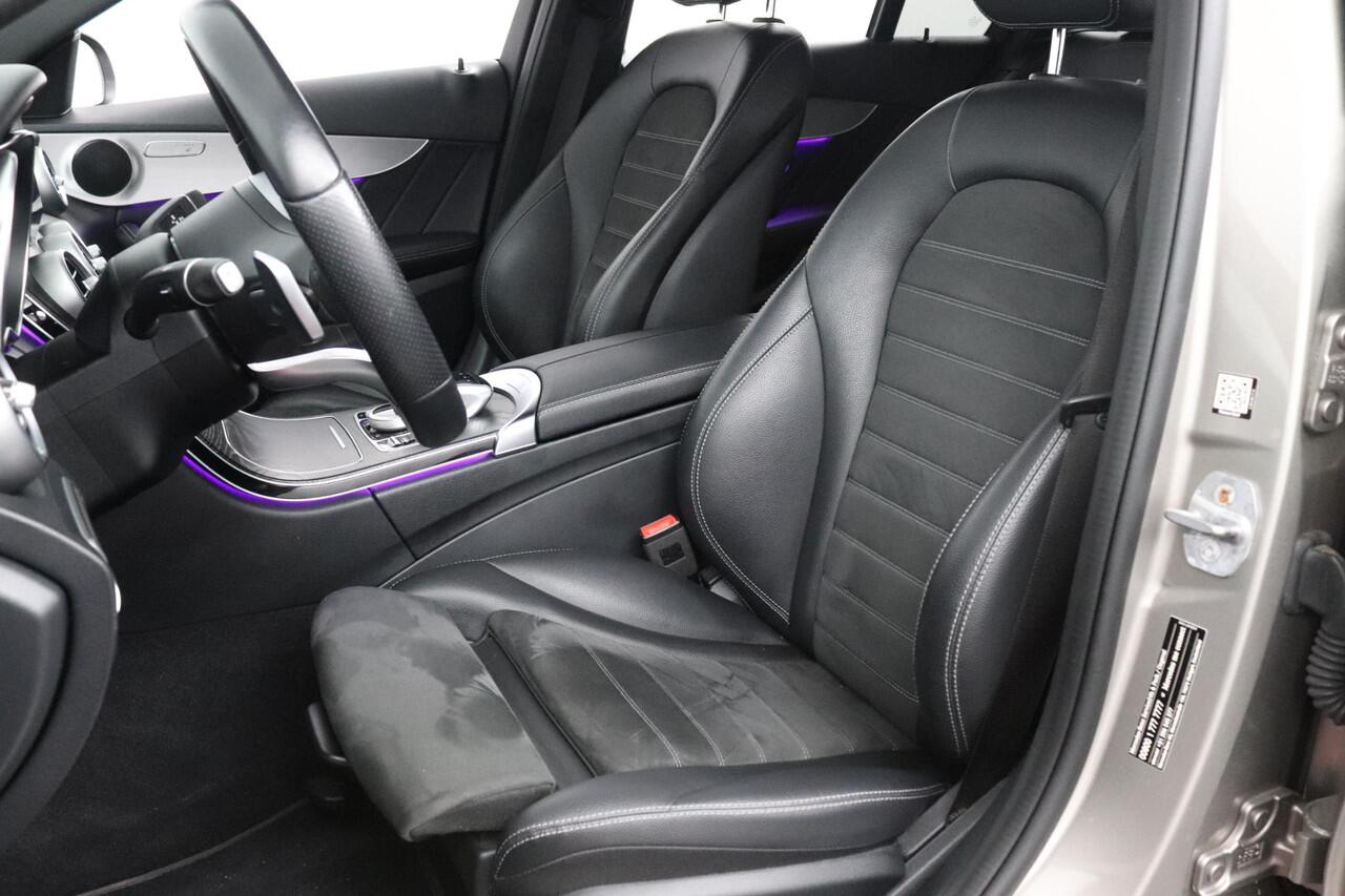 Mercedes-Benz C-KLASSE Estate 180 AMG Line | 360º Camera | Sfeerverlichting | Matrix LED |