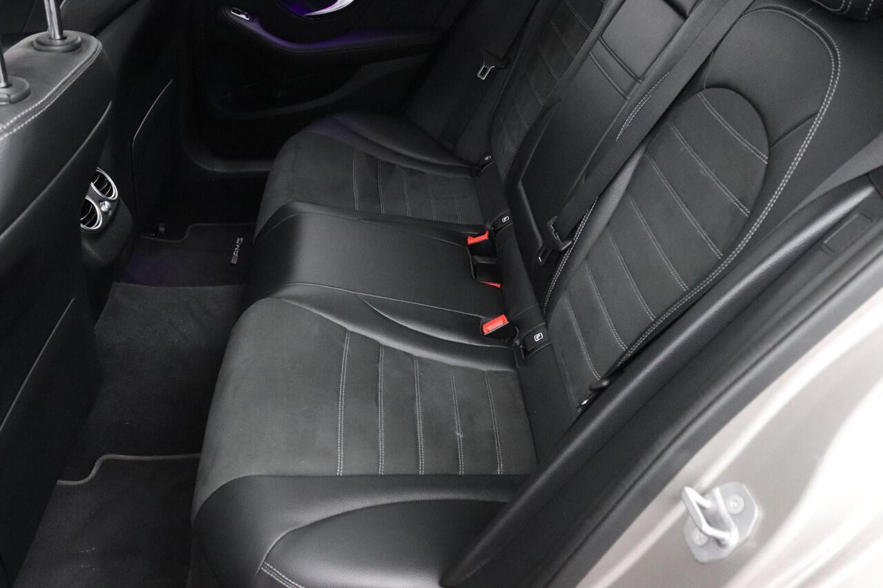 Mercedes-Benz C-KLASSE Estate 180 AMG Line | 360º Camera | Sfeerverlichting | Matrix LED |