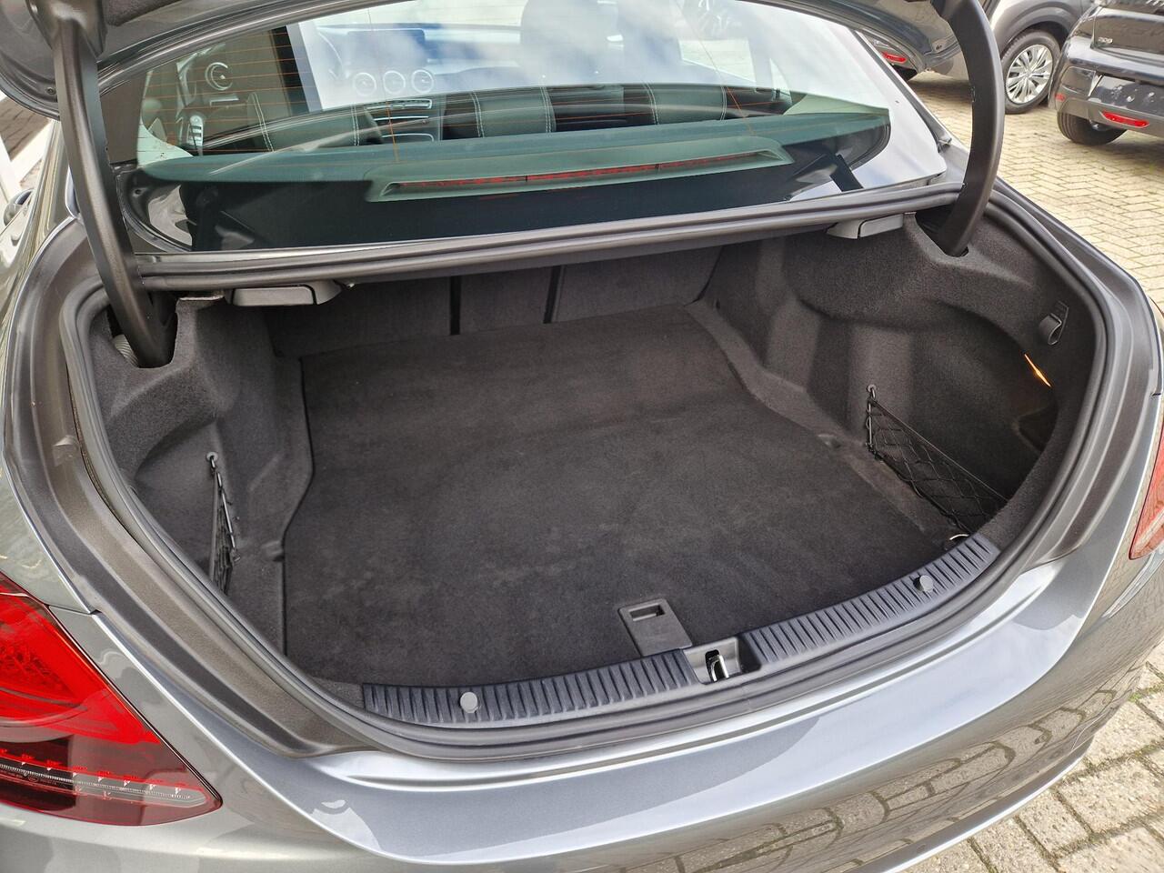 Mercedes-Benz C-KLASSE 180 Advantage Pack | Navigatie | Climate & Cruise Control | Stoelverwarming | Leder |