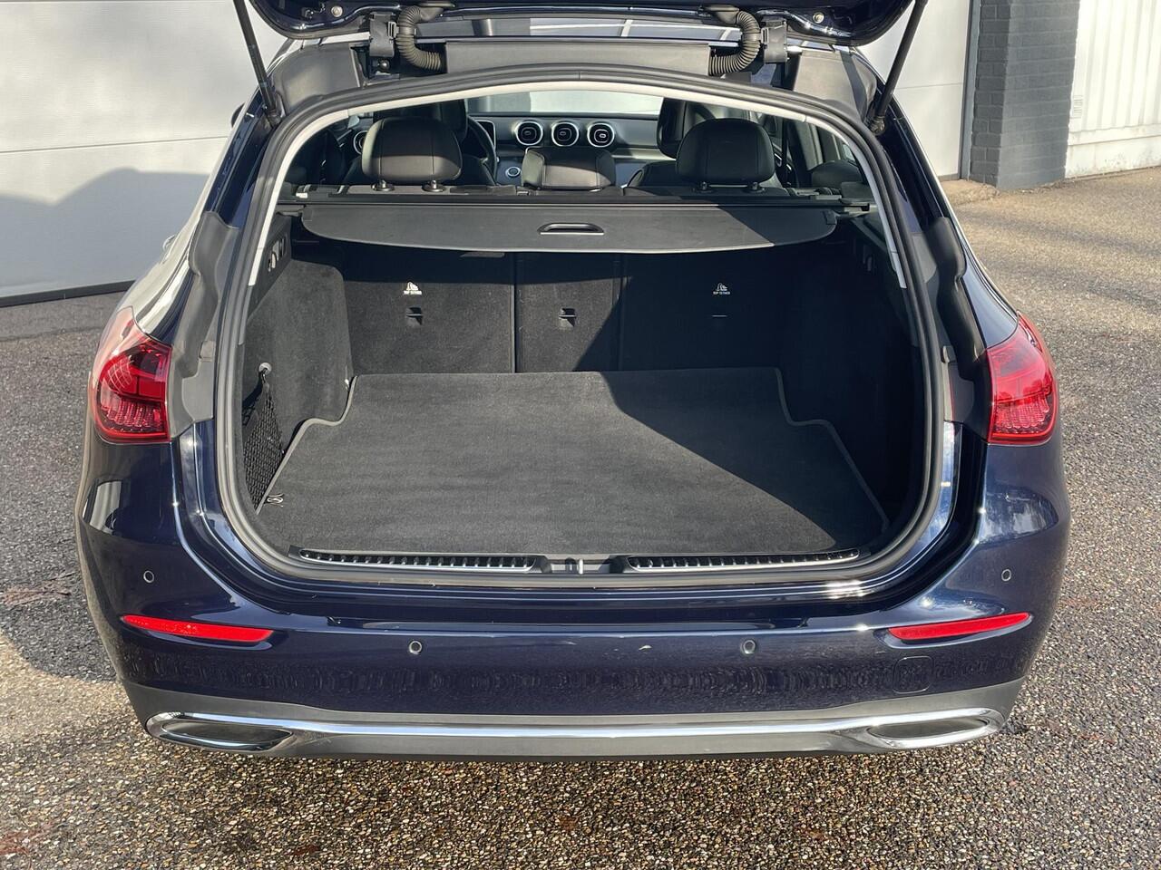 Mercedes-Benz C-KLASSE Estate 200 Launch Edition Luxury Line | Trekhaak
